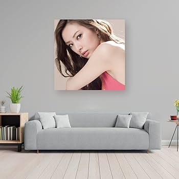 Amazon.co.jp: 北川景子セクシービキニ写真貧乳ポスター壁の絵